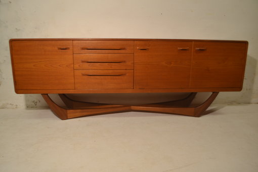 Beithcraft Teak Sideboard